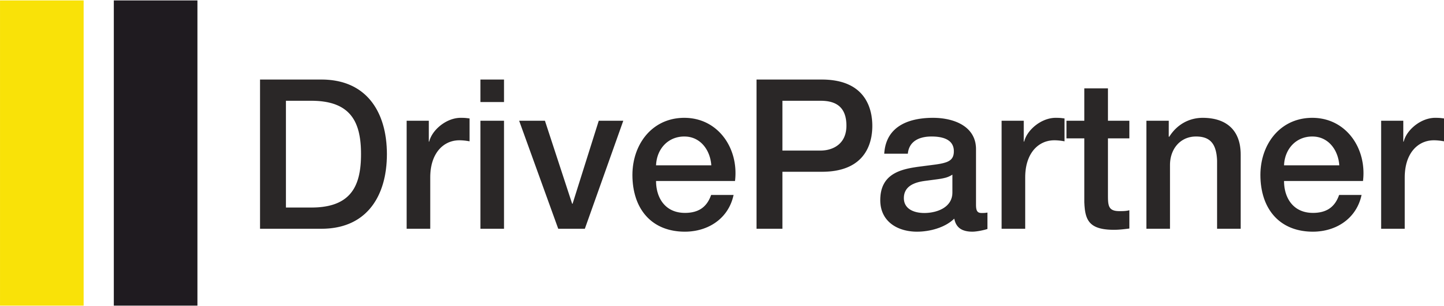 DrivePartner - WebApp